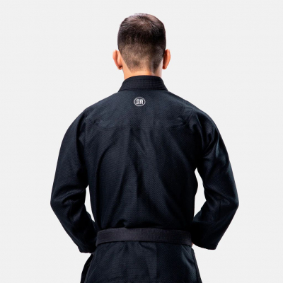 Atama Ultra Light Sunset Bjj Kimono Black