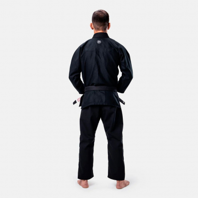 Atama Ultra Light Sunset Bjj Kimono Black