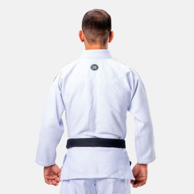 Atama Ultra Light Sunset Bjj Kimono Bianco