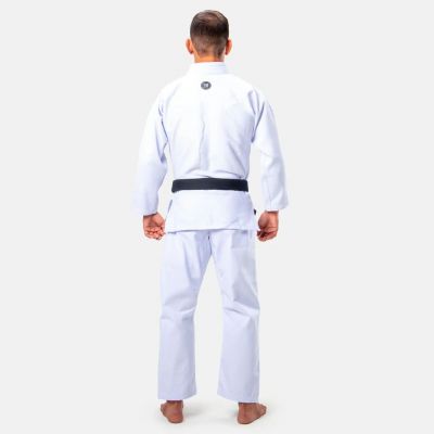 Atama Ultra Light Sunset Bjj Kimono White