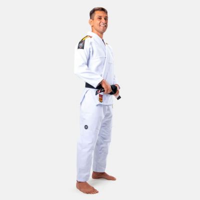 Atama Ultra Light Sunset Bjj Kimono Bianco