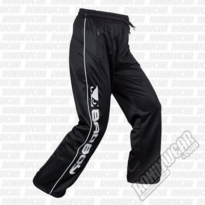 Bad Boy All Around Track Pants Noir-Gris