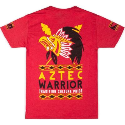 Bad Boy Aztec Warrior Rojo