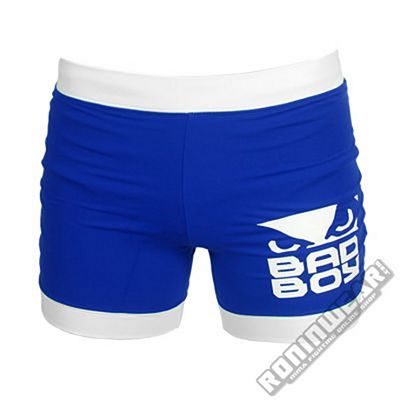 Bad Boy Classic Vale Tudo Shorts Blue