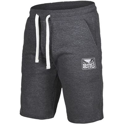 Bad Boy Core Shorts Szürke