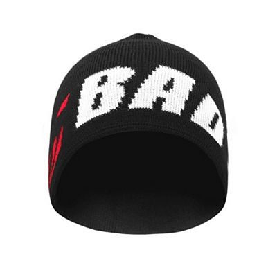 Bad Boy Eyes V2 Beanie Black