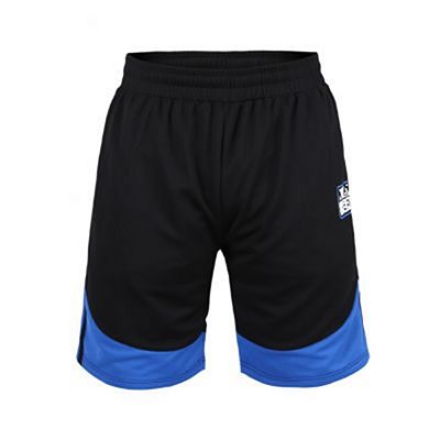 Bad Boy Force Shorts Black-Blue