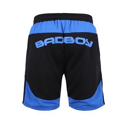 Bad Boy Force Shorts Black-Blue