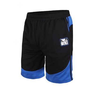 Bad Boy Force Shorts Black-Blue