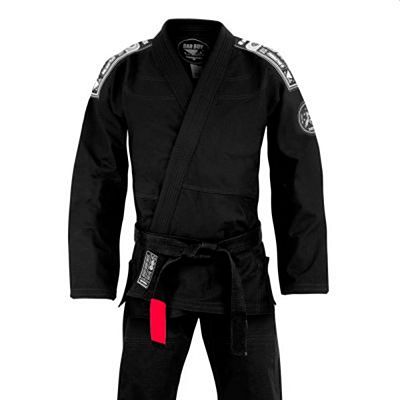 Bad Boy Foundation BJJ Gi Negro