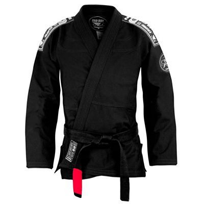 Bad Boy Foundation BJJ Gi Negro