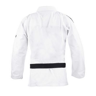 Bad Boy Foundation Kids BJJ Gi Blanc