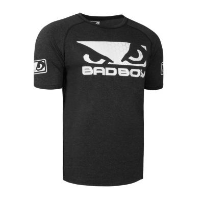 Bad Boy G.P.D Performance T-shirt Negro