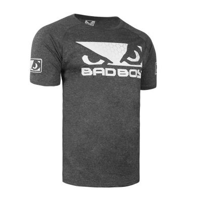 Bad Boy G.P.D Performance T-shirt Charcoal Grey