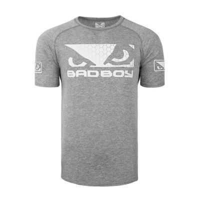 Bad Boy G.P.D Performance T-shirt Gris