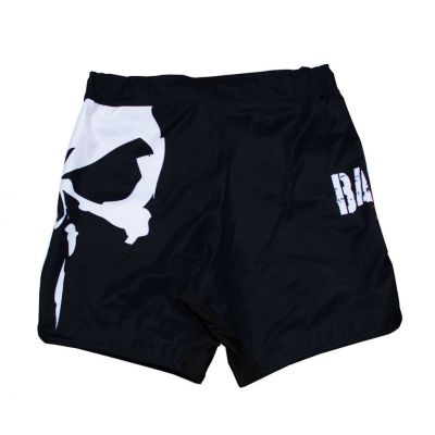 Bad Boy Guillotine Fight Shorts Black