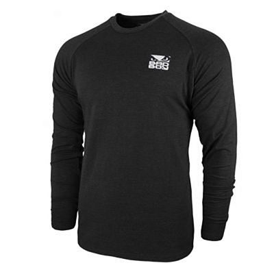 Bad Boy Icon T-shirt Long Sleeves Black