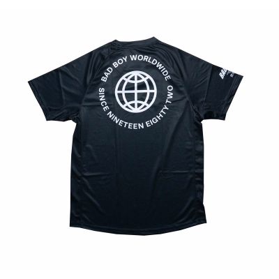 Bad Boy Logo Performance Training Tee Negro