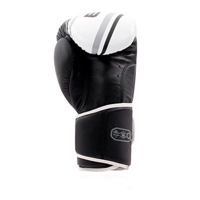 Bad Boy Pro Series Advanced Boxing Gloves Black-White