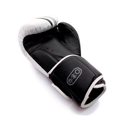 Bad Boy Pro Series Advanced Boxing Gloves Black-White