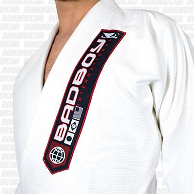 Bad Boy Pro Series Champion BJJ Bianco