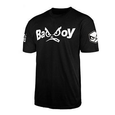 Bad Boy Retro T-shirt Negro