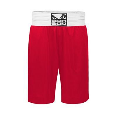 Bad Boy Stinger Shorts Red