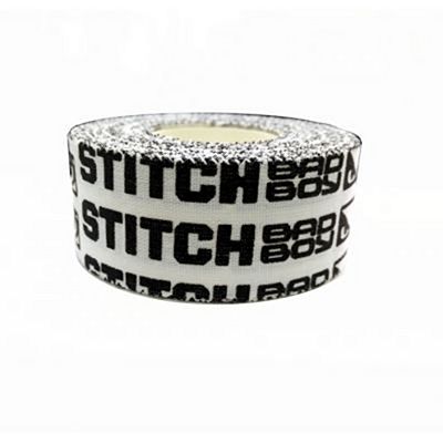 Bad Boy Stitch Ez Tape White 1 Inch Blanc