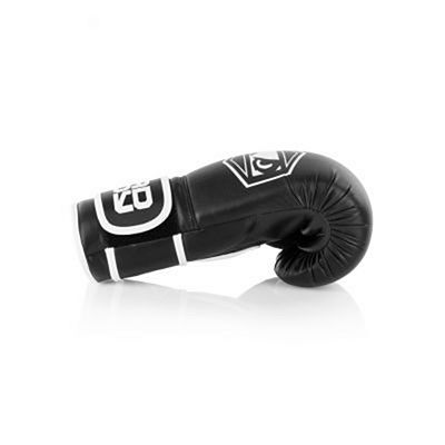 Bad Boy Strike Boxing Gloves Schwarz