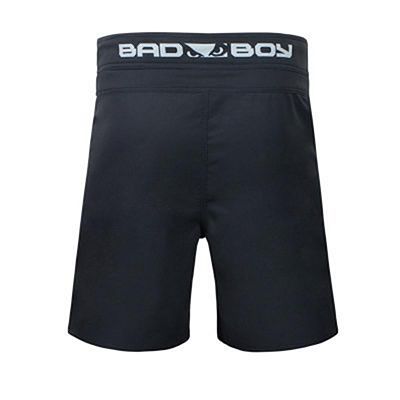 Bad Boy Training Series Impact MMA Shorts Preto-Vermelho