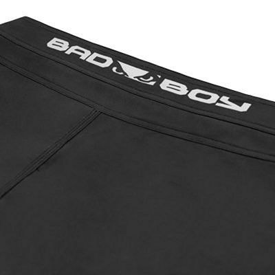 Bad Boy Training Series Impact MMA Shorts Black-Yellow