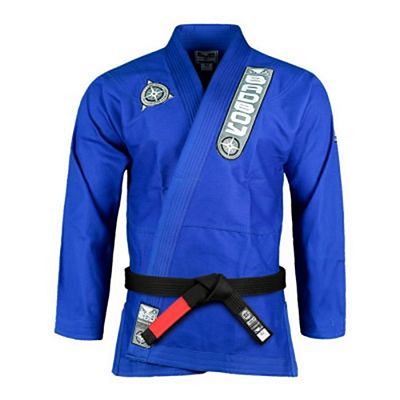 Bad Boy Training Series North-South BJJ Gi Blue