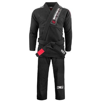 Bad Boy Warrior BJJ Gi Edicion Limitada Negro