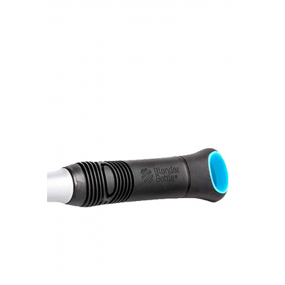 BlenderBottle 2-In-1 Bottle Brush Preto-Cinza