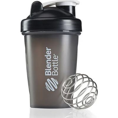 BlenderBottle Classic 590ml Preto