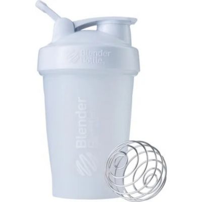 BlenderBottle Classic 590ml Bianco