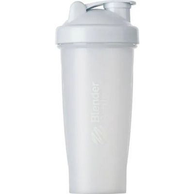 BlenderBottle Classic 820ml Bianco