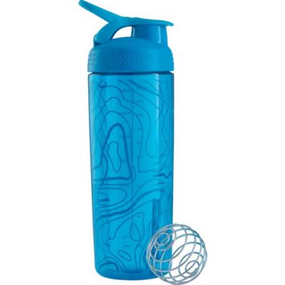 BlenderBottle Sleek Signature 820 Ml Azul