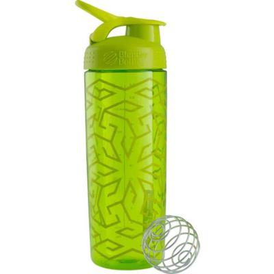 BlenderBottle Sleek Signature 820 Ml Grön