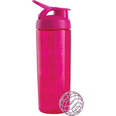 BlenderBottle Sleek Signature 820 Ml Pink