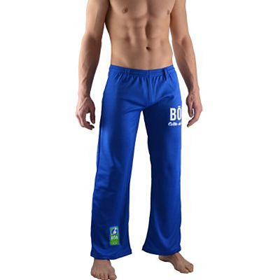 Boa Abada Capoeira Pants Azul