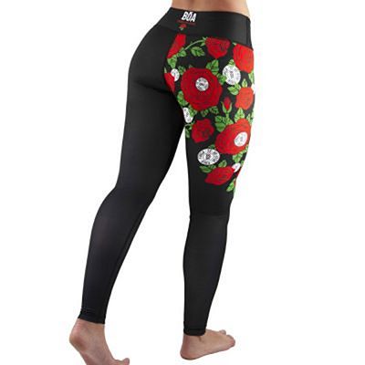 Boa Doce Fatal Women Leggings Black