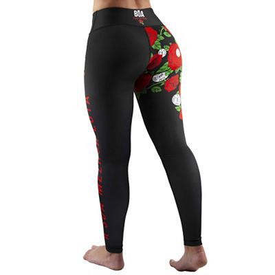 Boa Doce Fatal Women Leggings Black