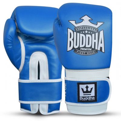 Buddha Boxing GlovesTop Fight Azul