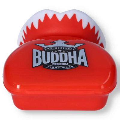 Buddha Bucal Vampire Vermelho