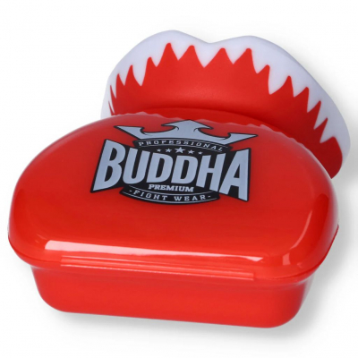 Buddha Bucal Vampire Vermelho