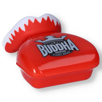 Buddha Bucal Vampire Vermelho