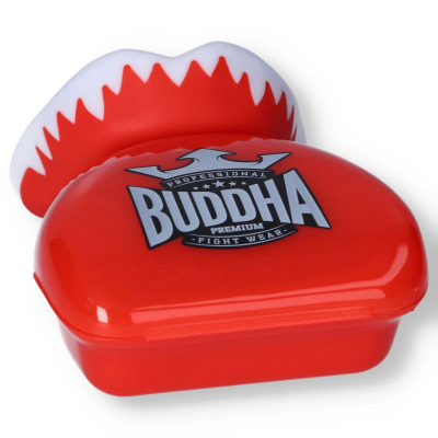 Buddha Bucal Vampire Vermelho