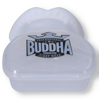 Buddha Bucal Vampire Branco-Transparente