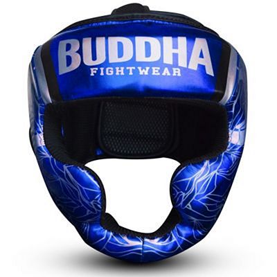 Buddha Galaxy Training Helmet Blue